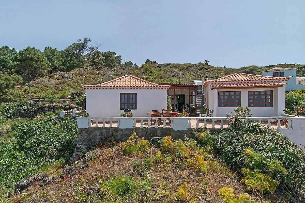 Appartamento Finca La Hoya 1-Tradition Trifft Moderne- Meerblick, Whirlpool & Wintergarten-2 Personen Las Cruces