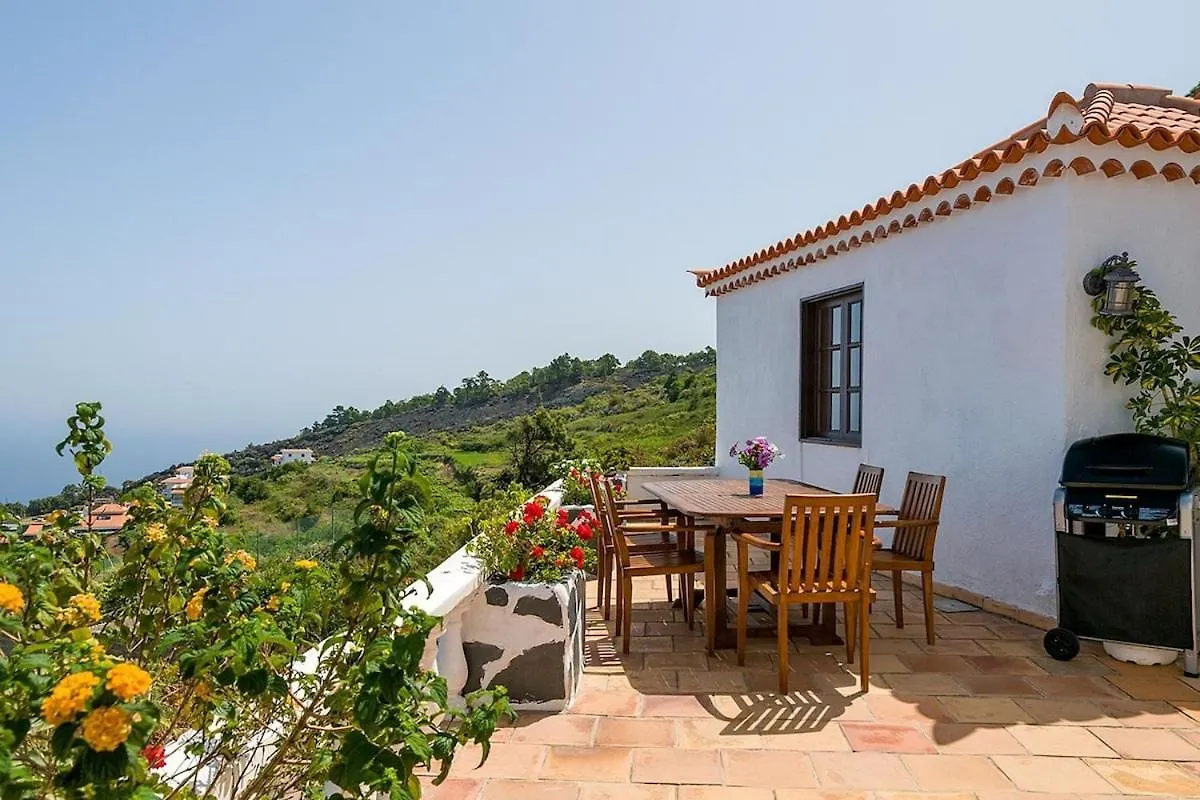 Finca La Hoya 1-Tradition Trifft Moderne- Meerblick, Whirlpool & Wintergarten-2 Personen Las Cruces  0*, Las Cruces (Canary) Spagna